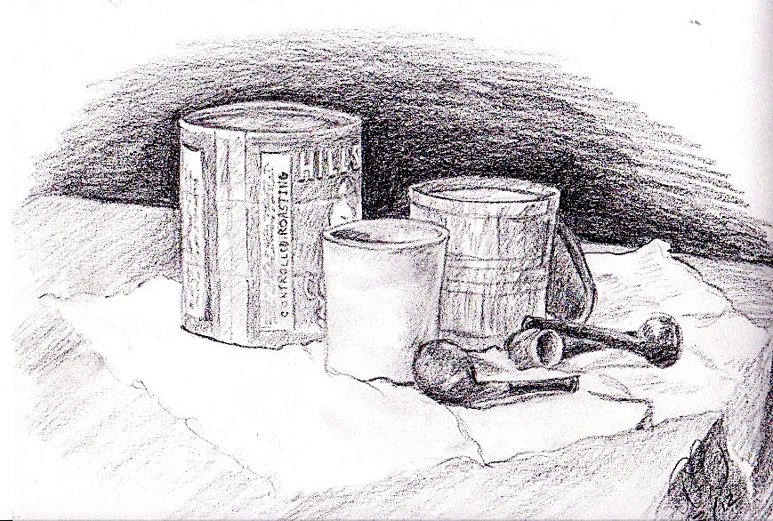 Still Life and Inanimate Objects – Russell F. (Fred) Vaughan