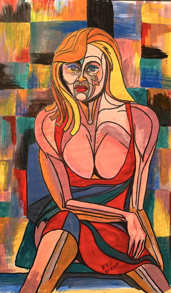 Picassowsque 2 Picassowsque 2
